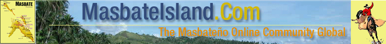 Masbate Island :: Masbate :: Masbate News :: Masbate City Forum Index